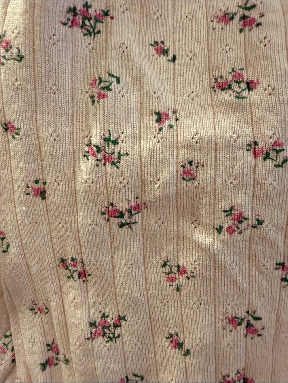 Rose Jam Floral Lace Mini Dress - Picture 8 of 11